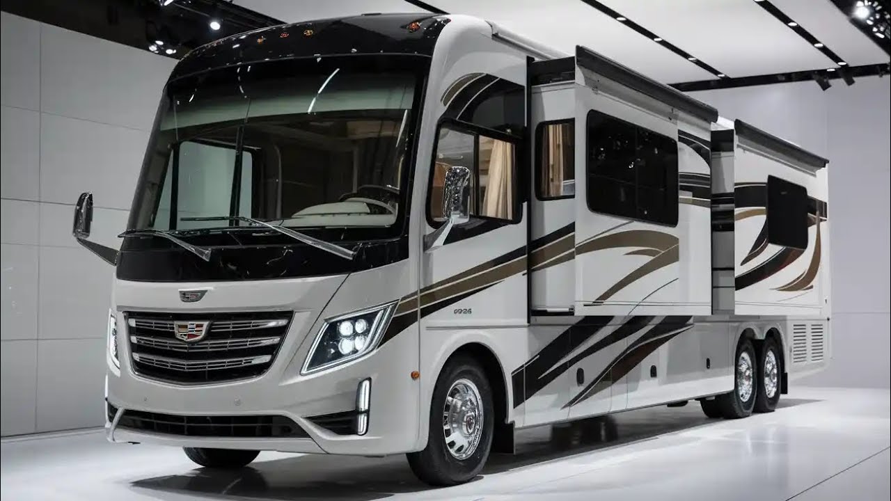 Cadillac Rvs 2026 Cadillac Motorhome Review| The Ultimate Luxury RV of the Future ...