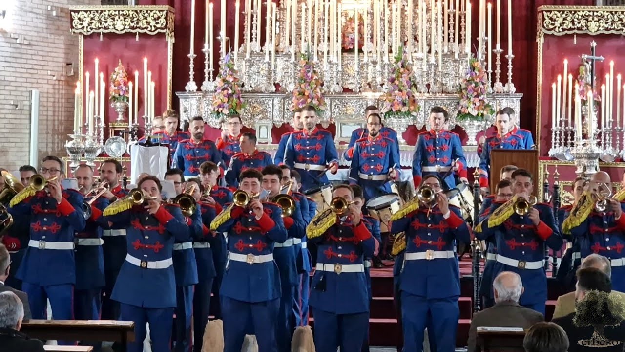 BCT Coronación (Campillos) - Concierto en la Hdad. de San Pablo