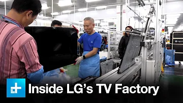 What TV brands are not made in China?