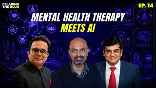 EP. 14 | Why AI Won't Replace Human Mental Health Therapists ft. Ramakant Vempati (Wysa)