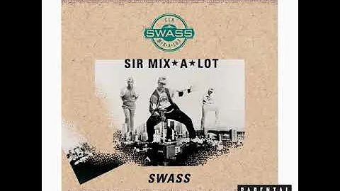 Sir Mix-A-Lot - "Posse On Broadway"