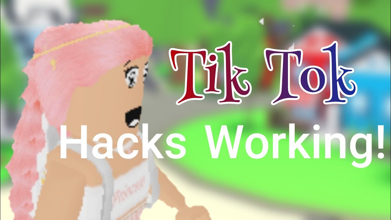 Trying Tik Tok Hacks Part One Working Youtube