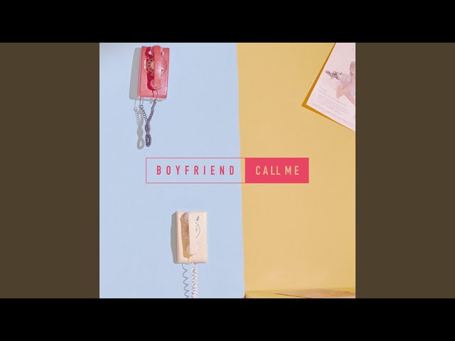 BOYFRIEND - Come On Baby!!