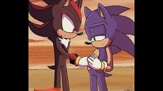 Sonic x shadow e hijas