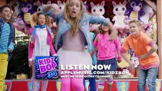 KIDZ BOP 34 Commercial