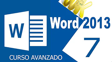 Microsoft Word 2013, Tutorial como hacer busquedas avanzada de texto, Curso avanzado español, cap 7