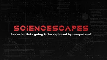 Are scientists going to be replaced by computers?