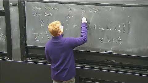 Nikita Nekrasov - Introduction to Quiver Gauge Theories