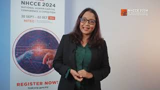 Nhcce 2024 Hazrina Zainul Azizdin Hrd Corps Head Of Corporate Communications U0026 Marketing Division