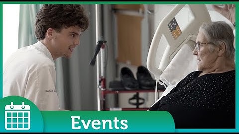 What Matters To You? | Events | Medisch Spectrum Twente