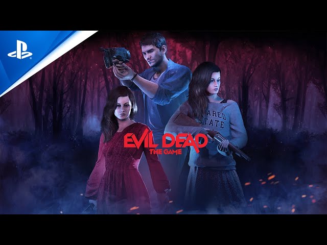Evil Dead: The Game - PS4 - BLUEWAVES GAMES