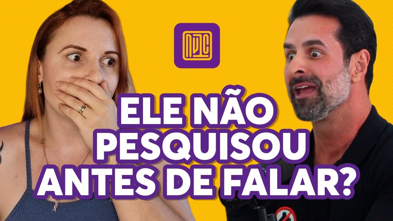 Eu fiz o curso do Guto Galamba