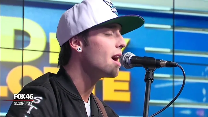 Musician Wesley Stromberg
