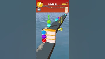 Stack Rider level 41 #shorts