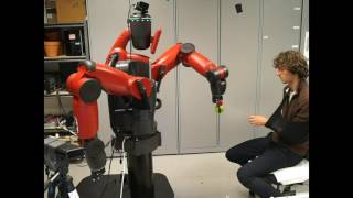 Human-Robot Handover