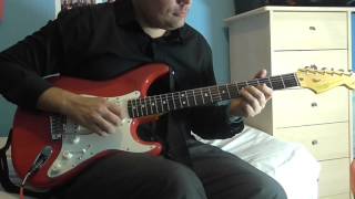 Imagine - John Lennon Guitar Instrumental Cover by Steve Reynolds chords