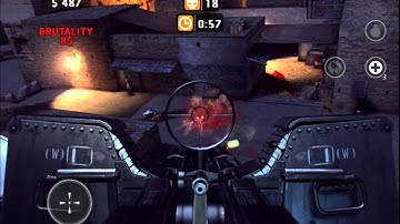 Dead Trigger 2 Gameplay 11 IOS