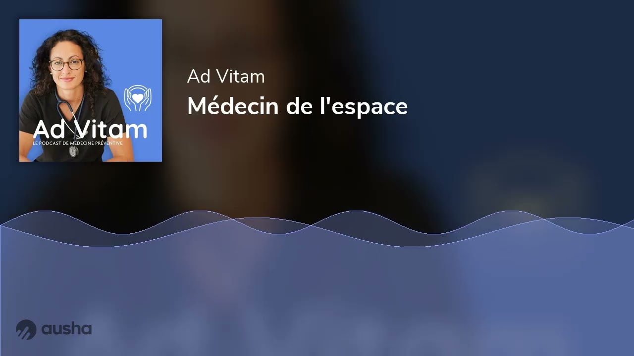 Médecin de l'espace