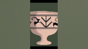 Learning Pixel Art, the world