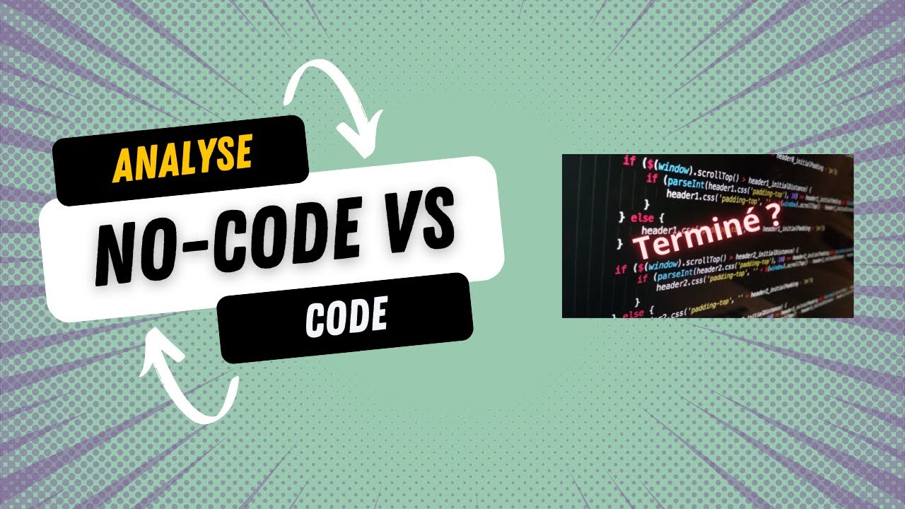 No code VS code ? (développement web) - YouTube