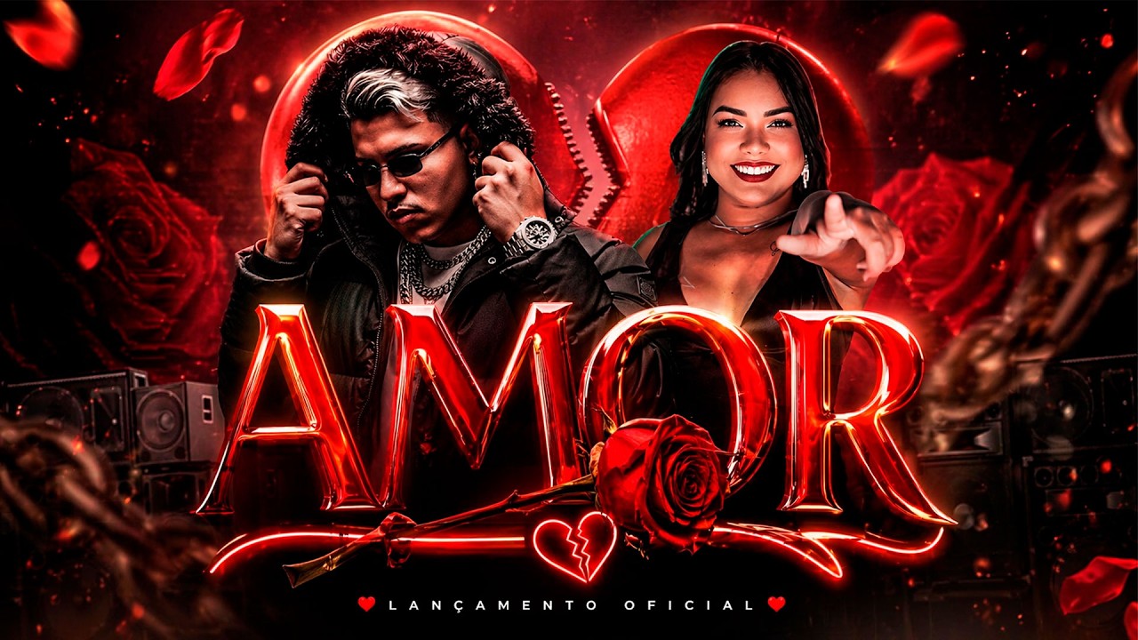 Watch AMOR - DJ Josue e Sarah G (Lançamento) on YouTube Watch AMOR - DJ Josue e Sarah G (Lançamento) on YouTube