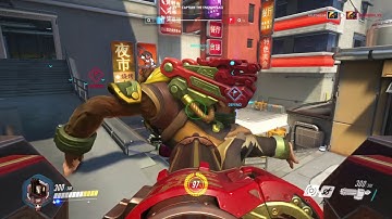 Overwatch new update bug