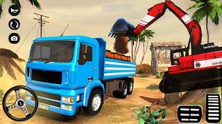 Mobil Truck 3D Driving Simulator - Permainan Mobil Mobilan Android Gameplay screenshot 5