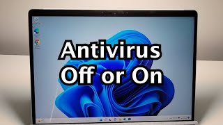 How to Turn Off Antivirus on Windows 11 or 10 PC (Windows Defender) screenshot 5