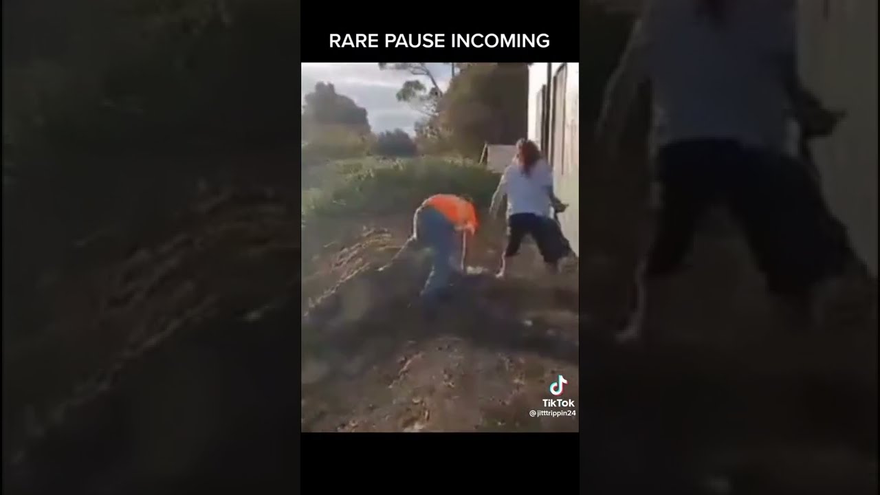 Karen Gets Her Ankles Broken 