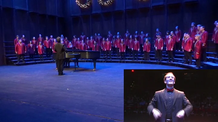 God Rest Ye Merry Gentlemen, arr. Kyle Pederson - ...