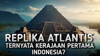 GEGER LAGI ‼️Muncul Piramida Ungkap Kerajaan Mirip Atlantis di Indonesia - KANDIS