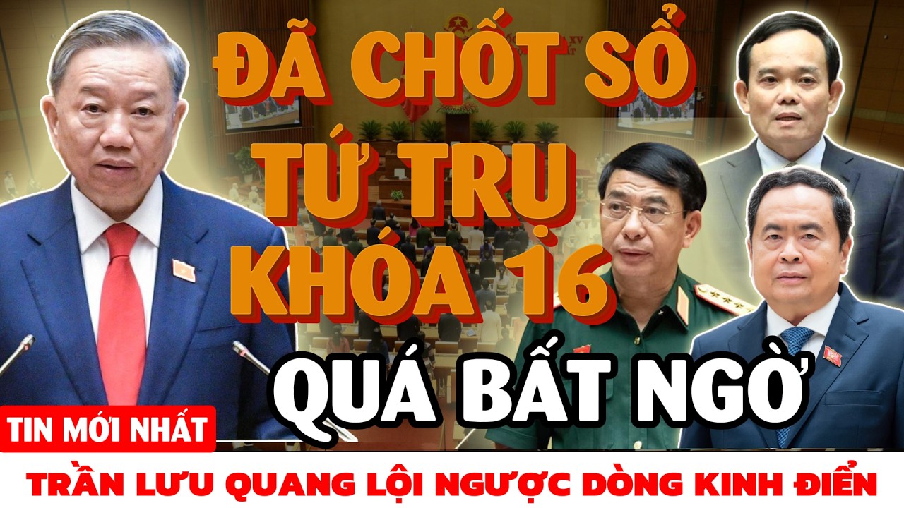 [PODCAST] Đã Chốt Sổ Tứ Trụ Khóa 16: Nhiều Gương Mặt Sáng Giá Bất Ngờ Bị Gạch Tên