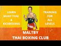 MALTBY THAI BOXING CLUB