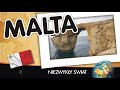 Niezwykly Swiat - Malta - HD - Lektor PL - 59 min