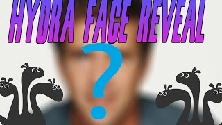 Hydra Face Reveal Inte Clickbat Det Är Inte 3Clickdead