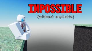 This game REQUIRES EXPLOITS..