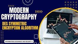 DES Symmetric Encryption Algorithm || Modern Cryptography Video Presentation