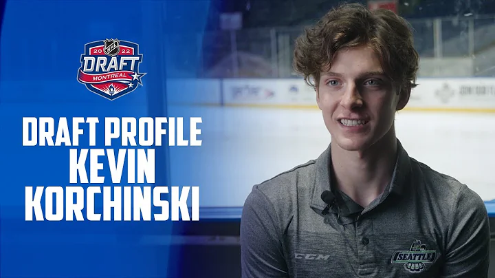 Kevin Korchinski 2022 NHL Draft Profile