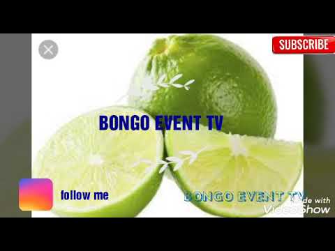 Je Wajua Jinsi Ya Kutumia Limao Na Kurudisha Nguvu Za Kiume