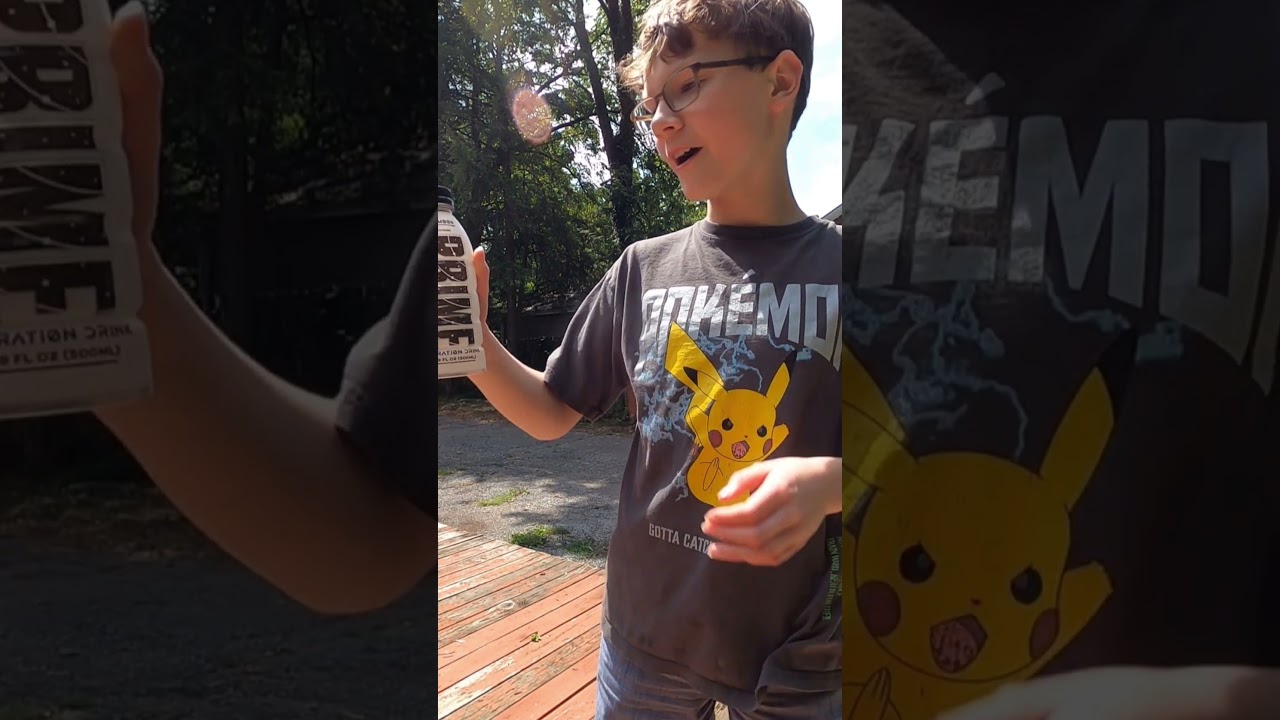 I TRIED META MOON PRIME!!! 