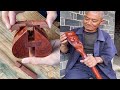 Innovation comes from bamboo and wood! Guy with great ideas ! Part 8