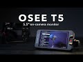 On camera Monitor with JOYSTICK THUMB | Osee T5