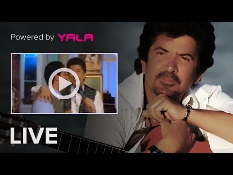 Walid Toufic Sahar We Baad Sahar Live 2012 وليد توفيق برنامج وبعد سهار