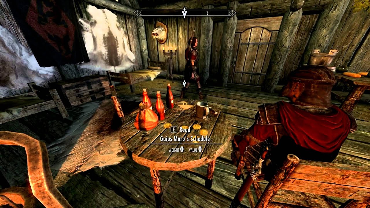 Youtube Skyrim Walkthrough , Guide for The Elder Scrolls V: Skyrim ...