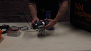 ATi Portable Telemetry Monitoring - Set Up and Maintenance Pt1