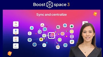 Boost.Space Lifetime Deal $89 | Centralize, Collaborate & Automate all of Your Data