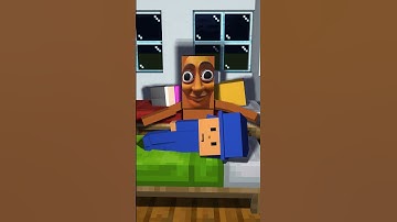Thumbnail of POCOYO YA DUERME #shorts #minecraft  #smilingcritters #sprunki #poppyplaytime4