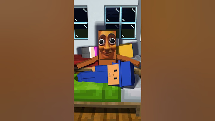 POCOYO YA DUERME #shorts #minecraft  #smilingcritters #sprunki #poppyplaytime4