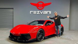 Rezvani Beast First Look! A Car from GTA 6! by Pushing Pistons 41,618 views 3 months ago 5 minutes, 41 seconds