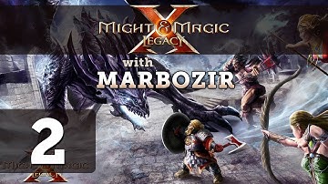 Might and Magic X Legacy Let